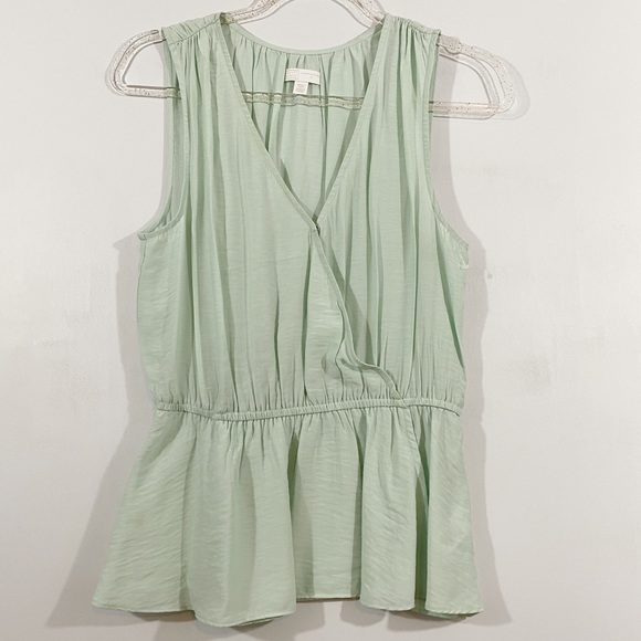 14th & Union Tops - 14th + Union summer sleeveless small Top